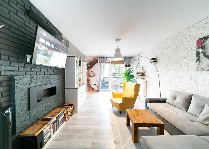Hygge Studio - 30 Minut Do Centrum I 20 Do Lotniska