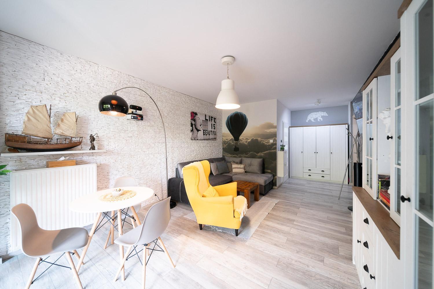 Apartament Hygge Studio - 30 Minut Do Centrum I 20 Do Lotniska *