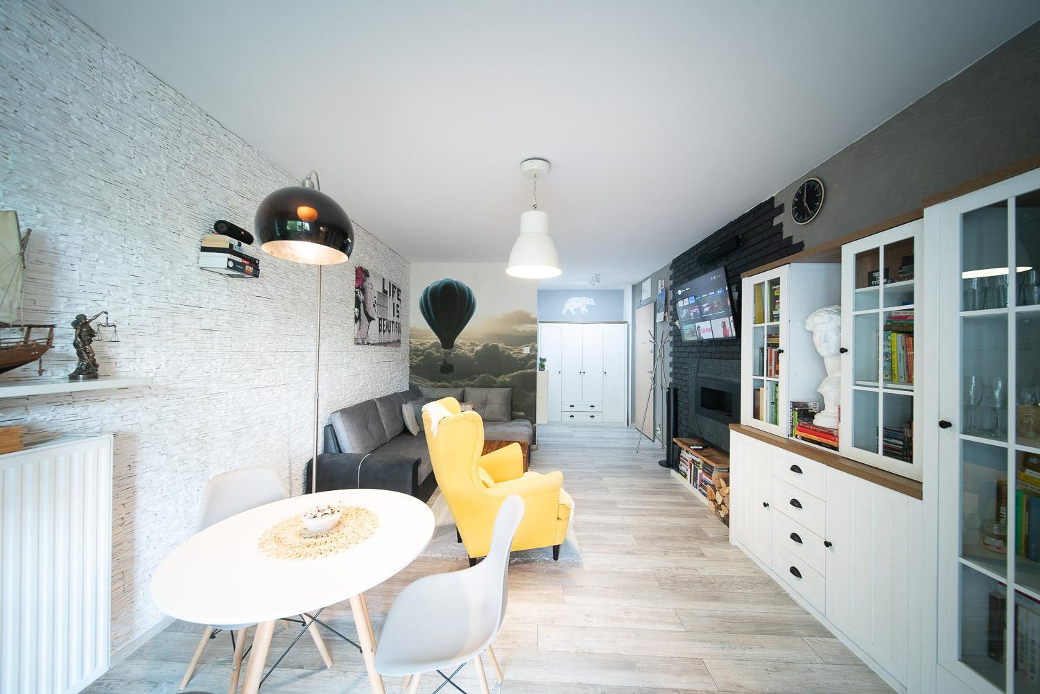 Apartament Hygge Studio - 30 Minut Do Centrum I 20 Do Lotniska