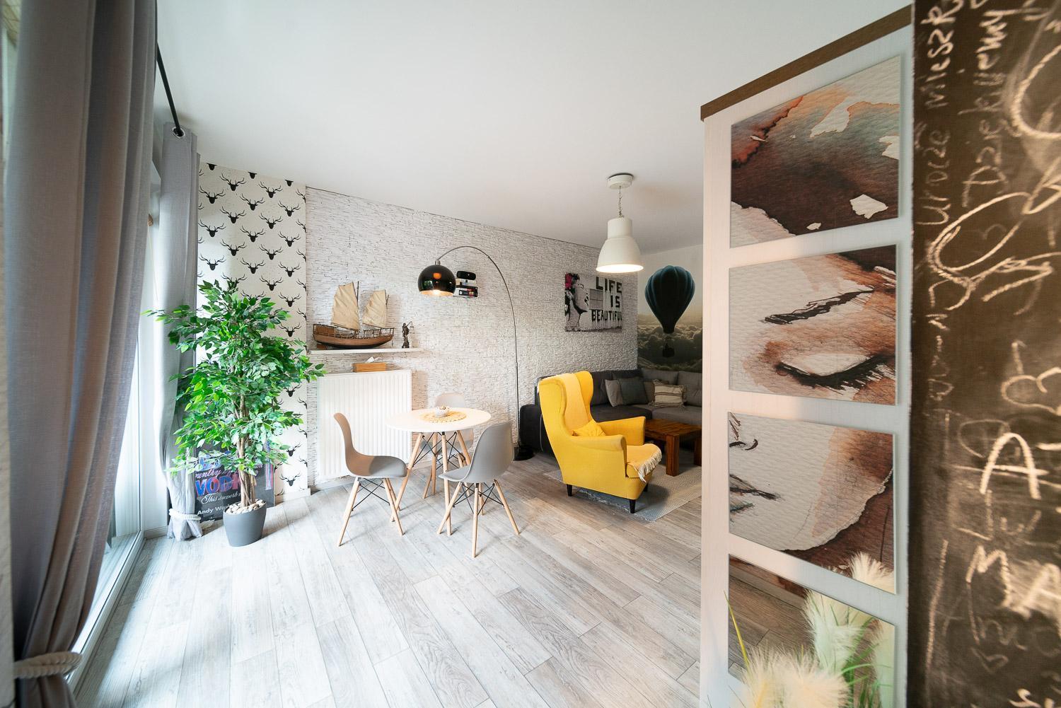 Hygge Studio - 30 Minut Do Centrum I 20 Do Lotniska Apartament Warszawa