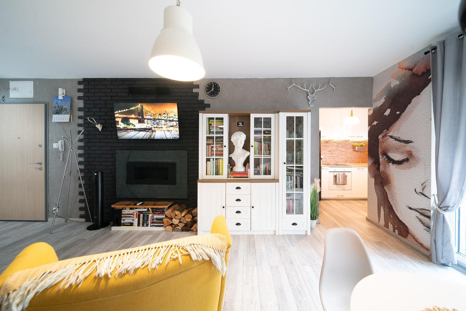 Hygge Studio - 30 Minut Do Centrum I 20 Do Lotniska