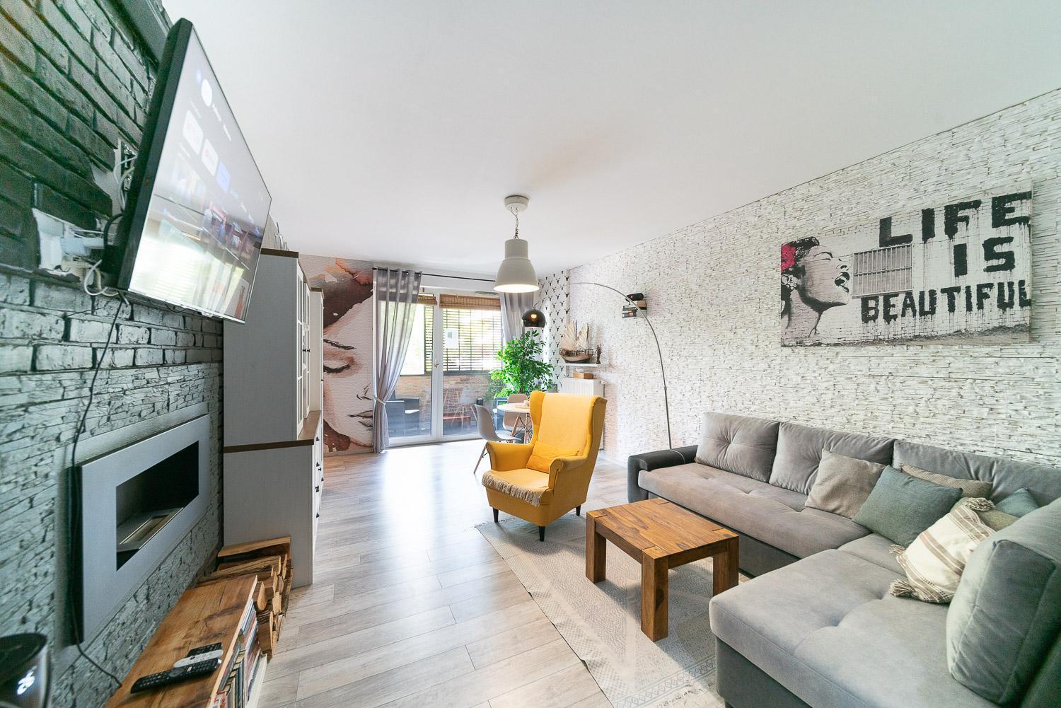 Hygge Studio - 30 Minut Do Centrum I 20 Do Lotniska Apartament