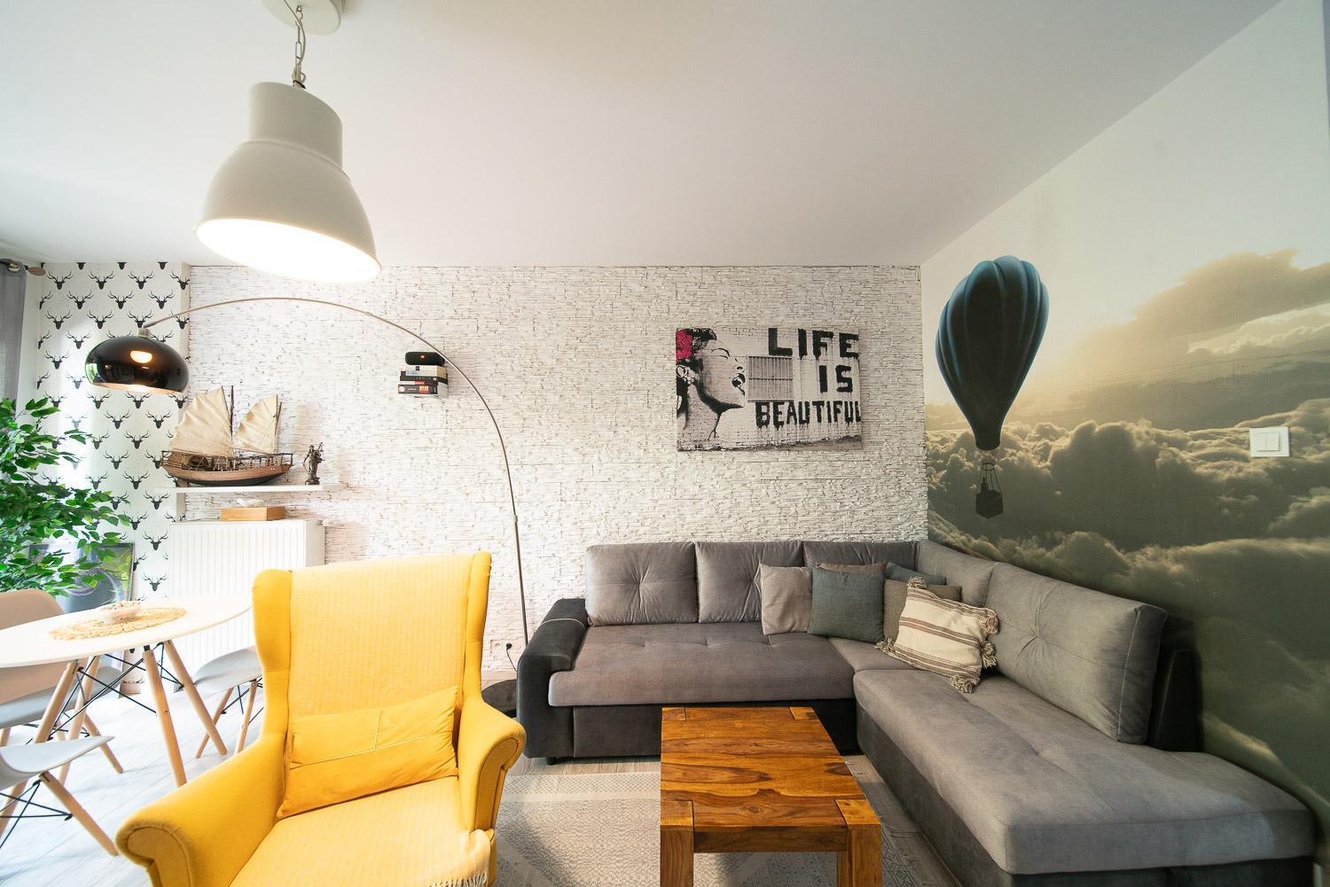 Hygge Studio - 30 Minut Do Centrum I 20 Do Lotniska