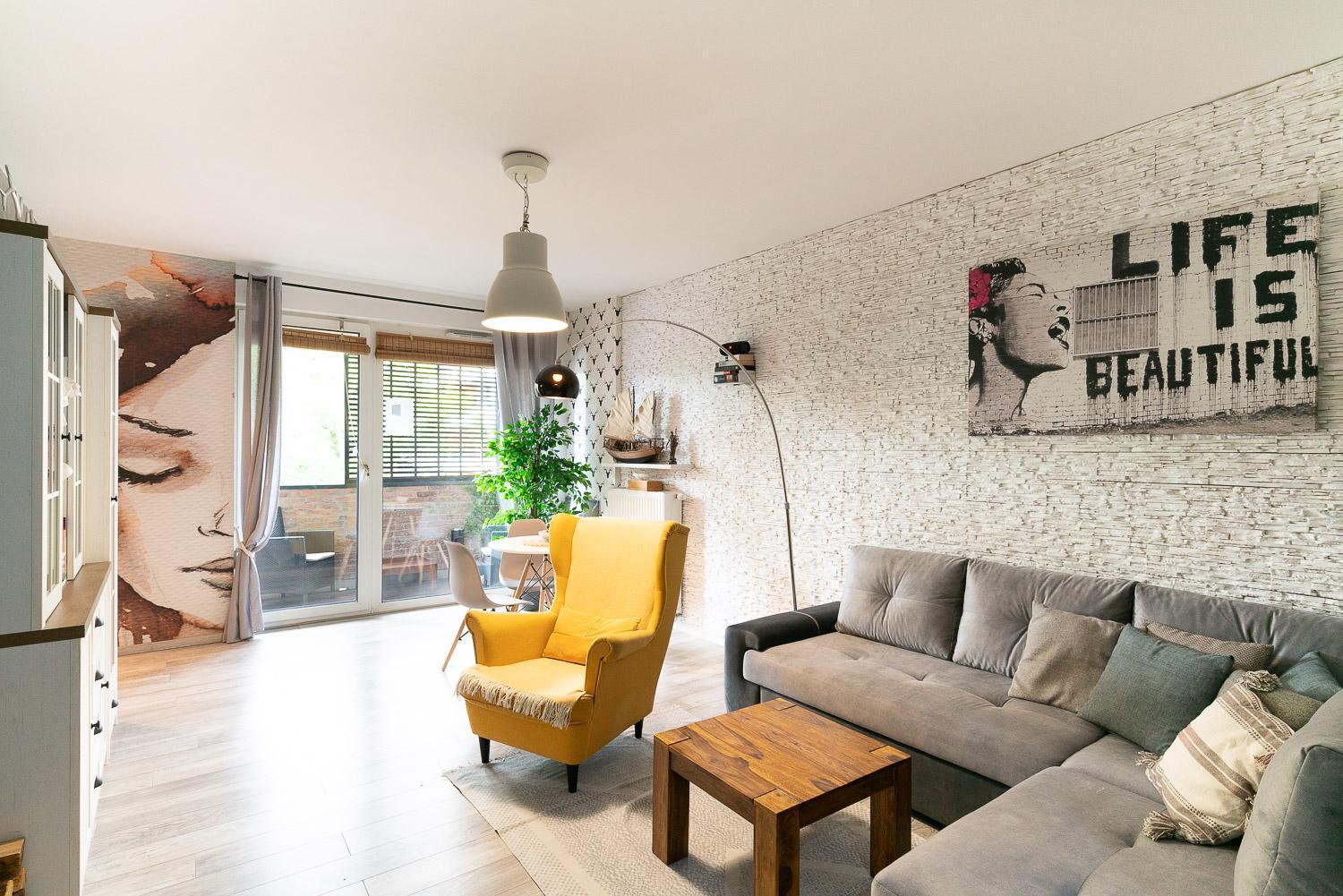 Apartament Hygge Studio - 30 Minut Do Centrum I 20 Do Lotniska